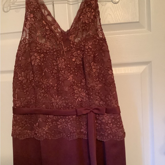 Plum fancy dress - Picture 7 of 7